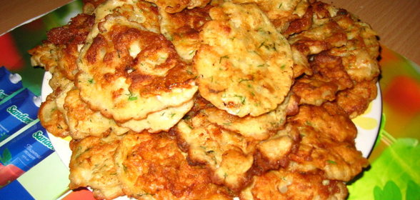 Рыбно-мясной дуэт