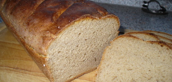 Пшенично - Ржаной хлеб ( вариант)