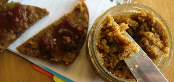 Ореховая паста