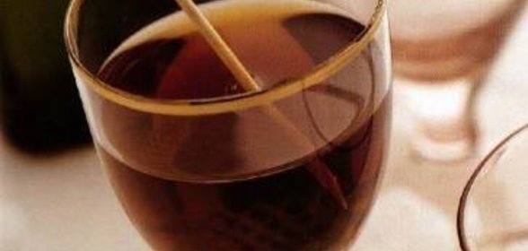 Пудинг бисквитный из лимона или апельсина