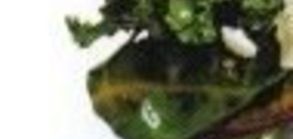 Грибы с китайской капустой