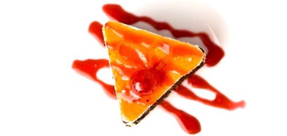 Бисквит с патокой