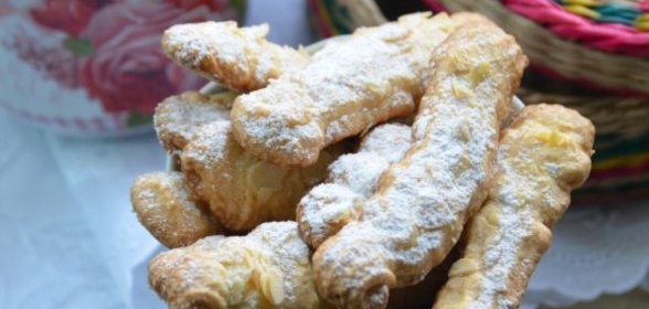 Фламандские галеты