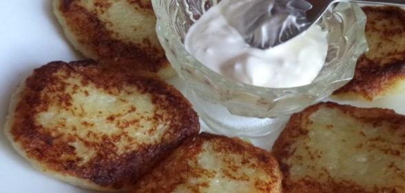 Котлеты из белокочанной капусты