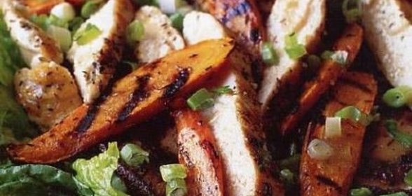 Фрукты и орехи в коньяке