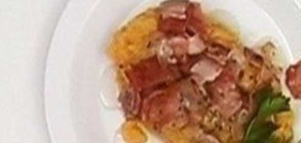 Каша гороховая