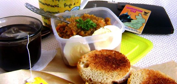 Кабачковая икра на сейчас