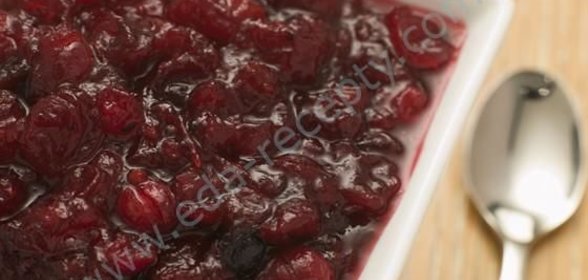 Варенье из брусники на зиму