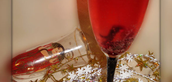 Курица в сливках