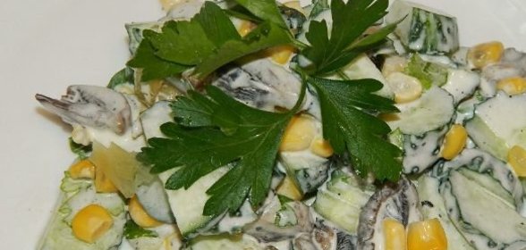 Гренки с икрой