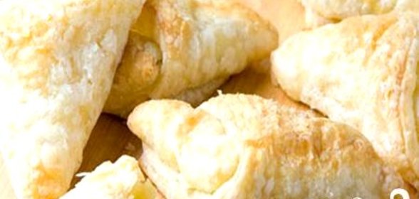Треугольники с сыром
