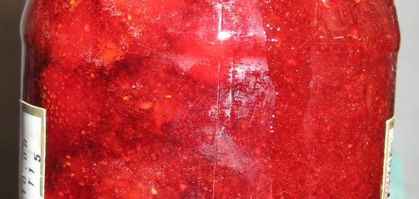 Клубничный джем