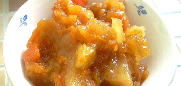 Варенье из тыквы в хлебопечке