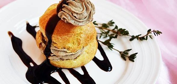 Ролль мопс (Маринованная сельдь)