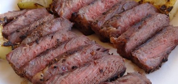 Вкусно Кушаем,или Как пожарить Мясо