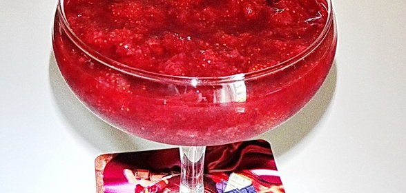 Варенье из земляники (минимум усилий, максимум удовольствия)