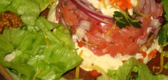 Соус с паприкой