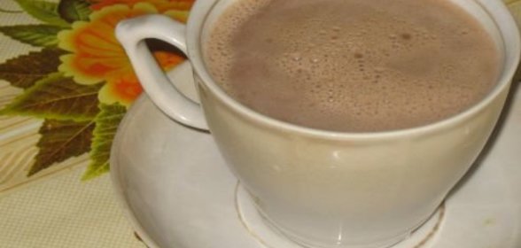 Грибы белые жареные с луком