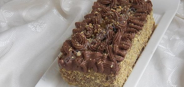 Торт Ленинградский