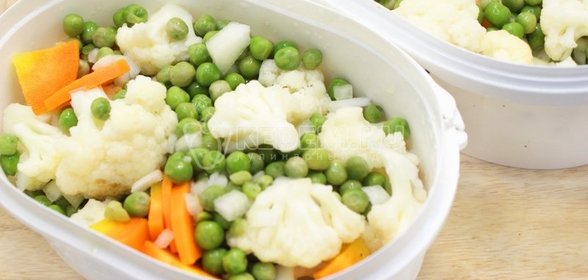 Овощная смесь на зиму