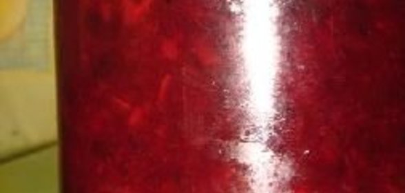 Сливовый джем