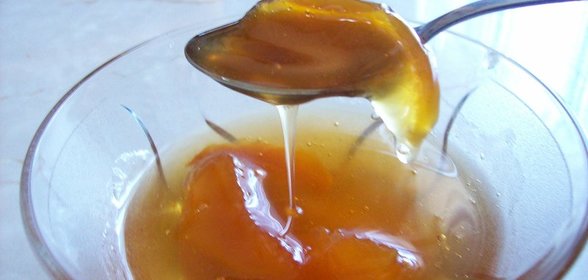 Варенье сливовое, варенье нектариновое (персиковое) для ленивых