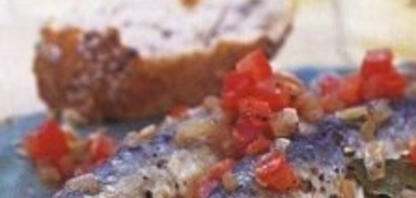 Сардины в маринаде