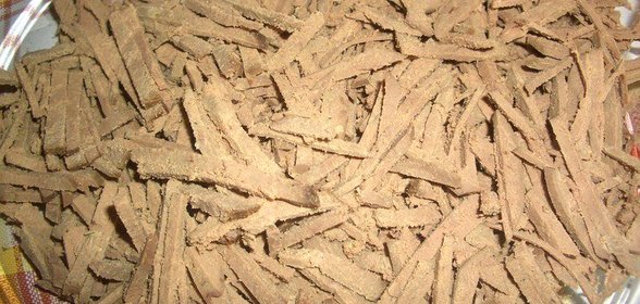 Маринованная говяжья печень