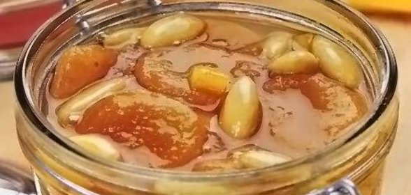 Варенье из кураги