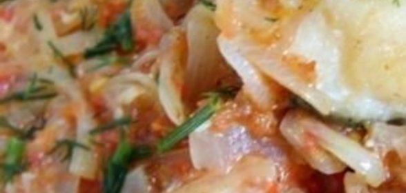 Рыба в кисло-сладком маринаде