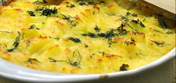 Пирог рыбака