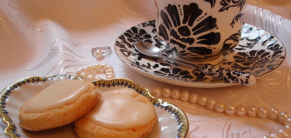 Печенье Апельсиновый аромат