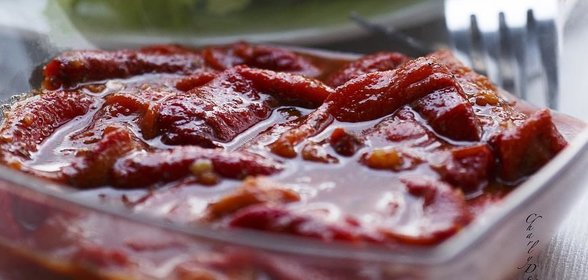 Паприка «по-сербски» или космополитичное блюдо от любимой тети