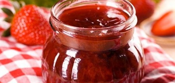 Джем из земляники на зиму