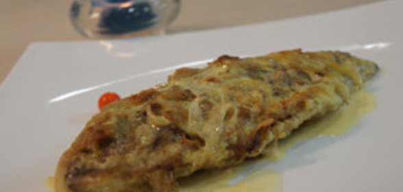 Карасики в сметане (вариант)