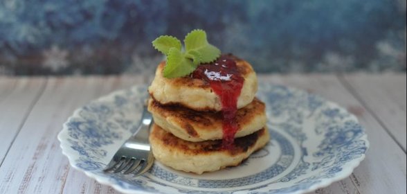 Сырники Диетические