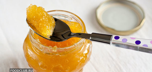 Манговый джем