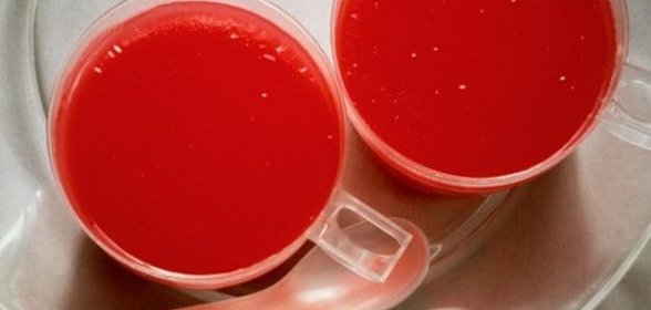 Гранатовый соус