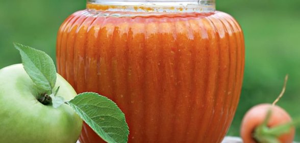 Оранжевая икра