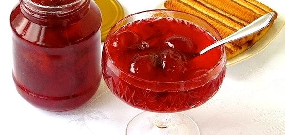 Варенье из сливы без косточек на зиму