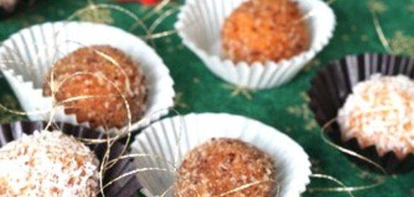 Печенье с арахисовым маслом и черным кунжутом