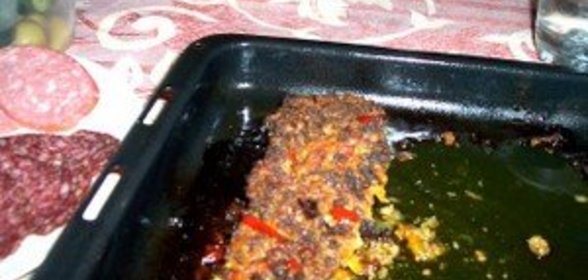 Кабачки фаршированные. 2