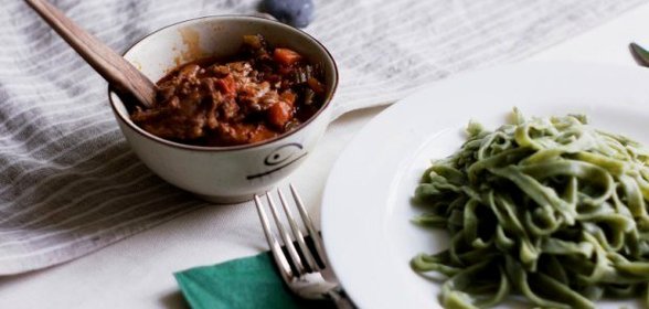 Стифадо из кролика