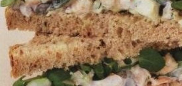 Печеный картофель с селедочным маслом