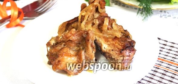 Кролик в духовке