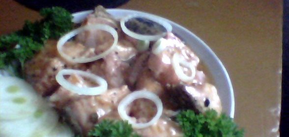 Селёдочка по -домашнему