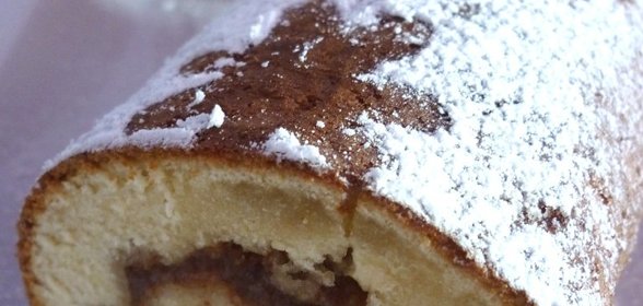 Рулет Пятёрочка (декретные рецептики №3)
