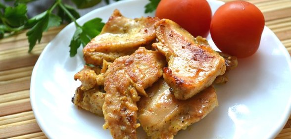 Маринад для индейки