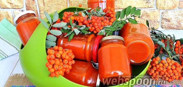 Кетчуп чили на зиму