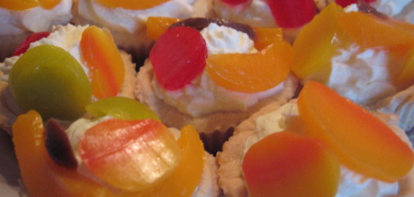 гренки с грибами